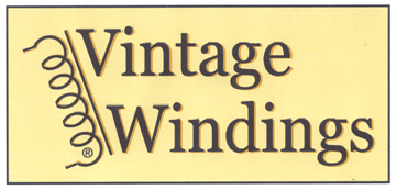 VintageWindings Web Logo