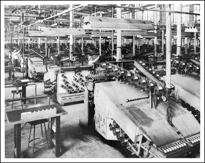 Western Electric Wire Plant Buffalo, NY 1950's