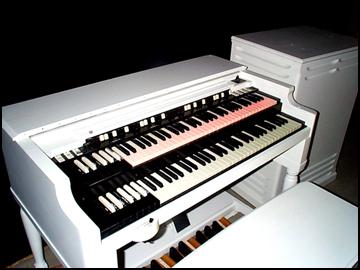 Hammond B-3 1