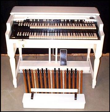 Hammond B-3 5