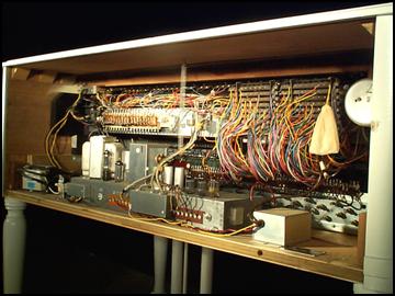 Hammond B-3 7