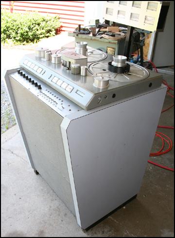 Studer J-37 8 2