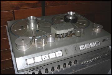 Studer J-37 8 6
