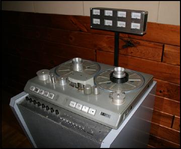 Studer J-37 Solid State