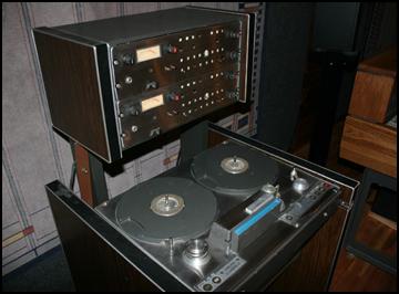 Ampex MR-70 2 1