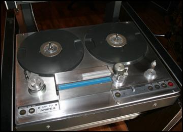 Ampex MR-70 2 3