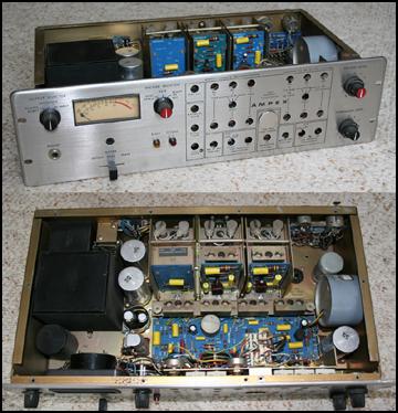 Ampex MR-70 4 3