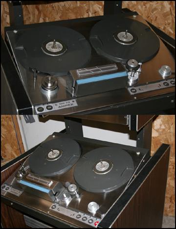 Ampex MR-70 4 5