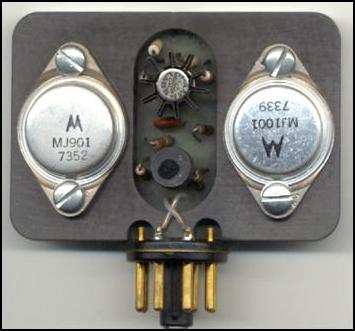 Opamp Labs 116 2