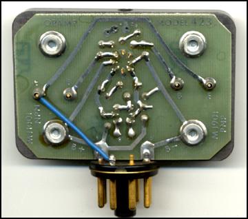 Opamp Labs 116 423 3