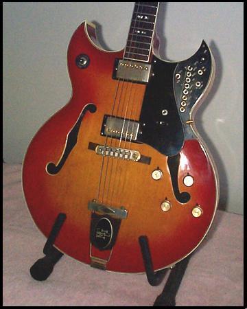 Guitorgan Body