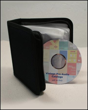 Vintage Windings ProAudio Complete Collection DVD Set