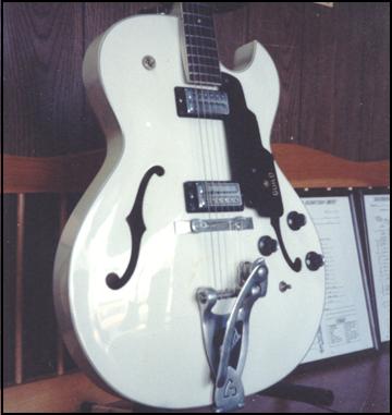 Guitar Repair Page Gretsch Photo