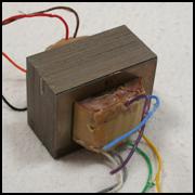 Rewinding the Triad HS-52 Vacuum Tube Output Transformer photo1