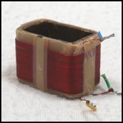 Rewinding the Triad HS-52 Vacuum Tube Output Transformer photo 2