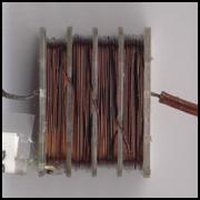 Inside German Vacuum Tube Microphone Transformers photo 3