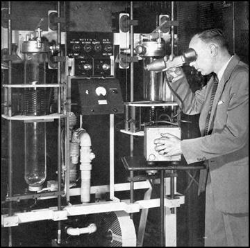 Western Elecgtric Vacuum Tube Outgassing