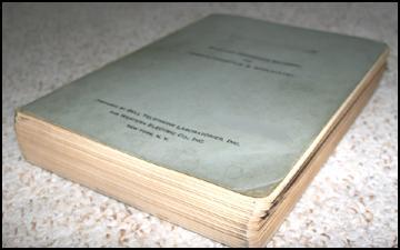 Western Electric Transistor Development Book